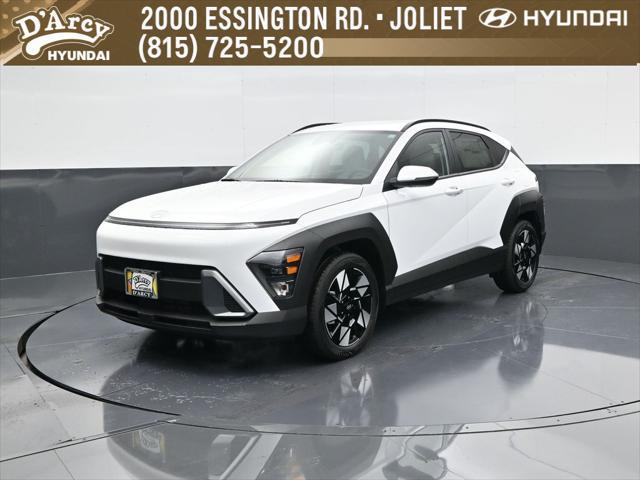 new 2025 Hyundai Kona car, priced at $25,436