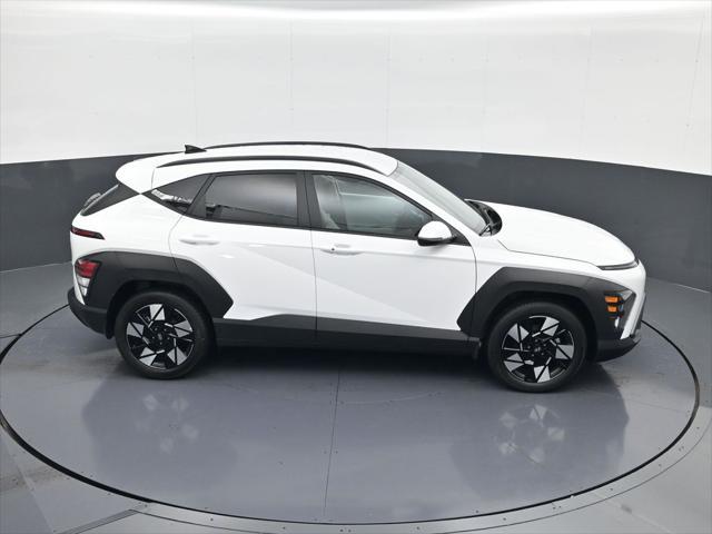 new 2025 Hyundai Kona car, priced at $25,186