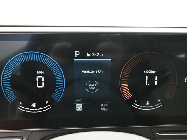 new 2025 Hyundai Kona car, priced at $25,186