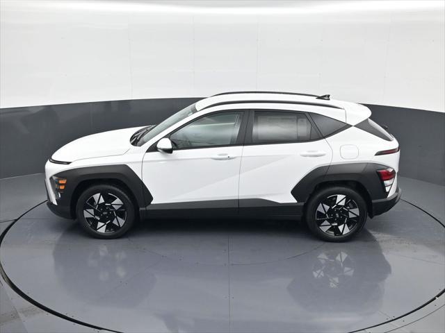 new 2025 Hyundai Kona car, priced at $25,186