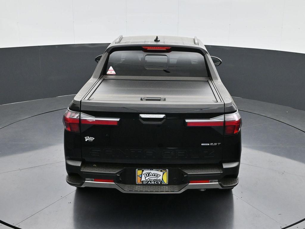 new 2026 Hyundai SANTA CRUZ car, priced at $44,371