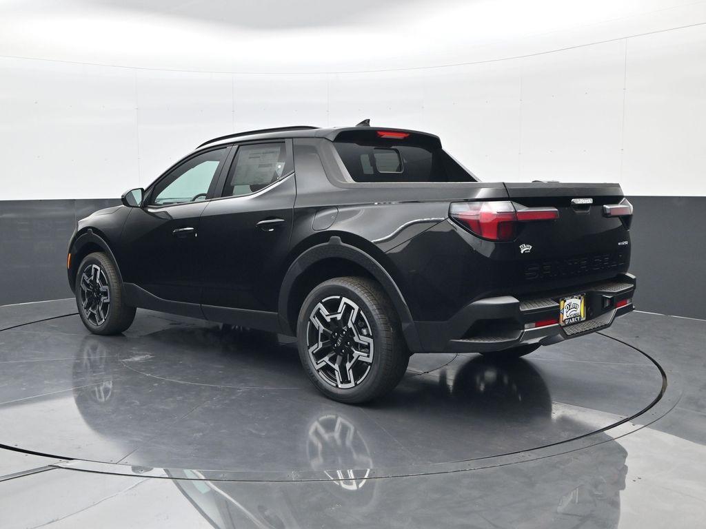 new 2026 Hyundai SANTA CRUZ car, priced at $44,371