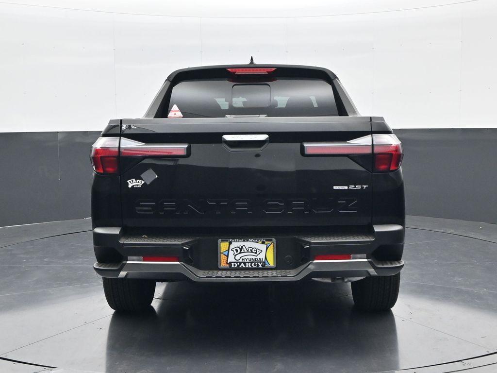 new 2026 Hyundai SANTA CRUZ car, priced at $44,371