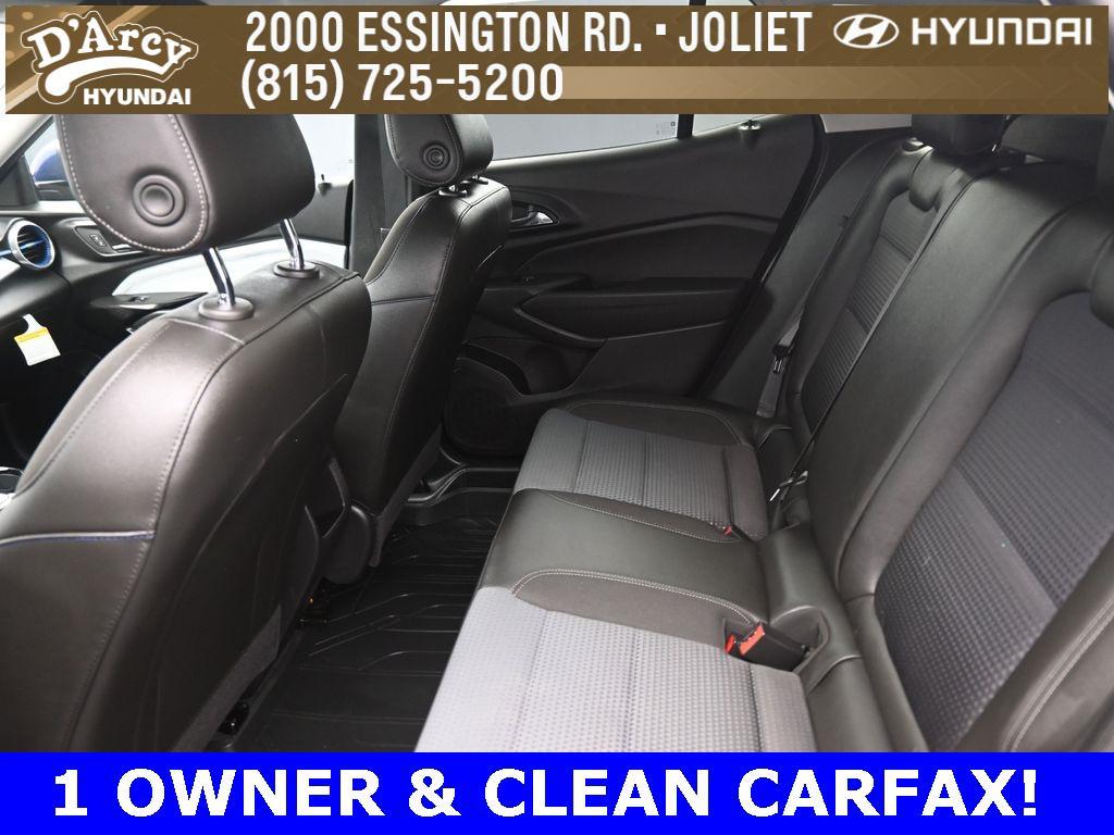 used 2024 Chevrolet Trax car, priced at $21,269