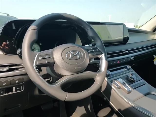 new 2024 Hyundai Palisade car, priced at $46,909