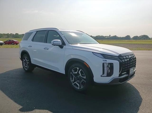 new 2024 Hyundai Palisade car, priced at $46,909