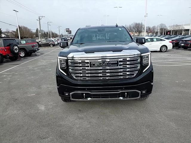 used 2024 GMC Sierra 1500 car, priced at $65,556