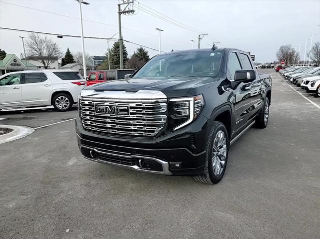 used 2024 GMC Sierra 1500 car, priced at $65,556