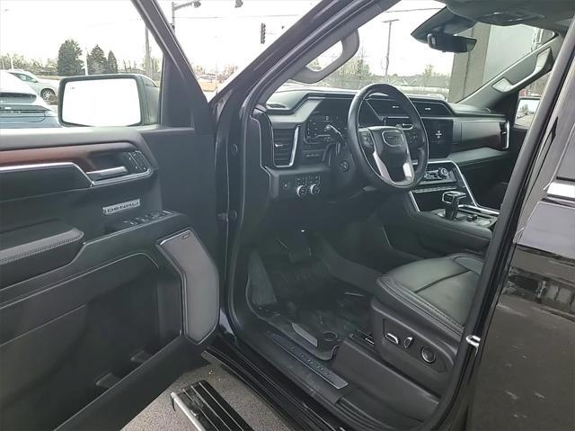 used 2024 GMC Sierra 1500 car, priced at $65,556