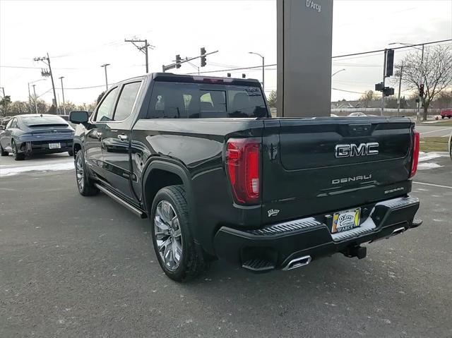 used 2024 GMC Sierra 1500 car, priced at $65,556