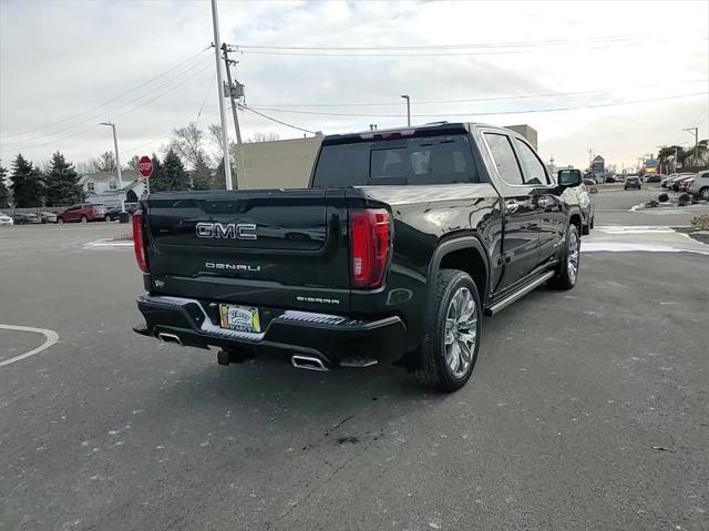 used 2024 GMC Sierra 1500 car, priced at $65,556