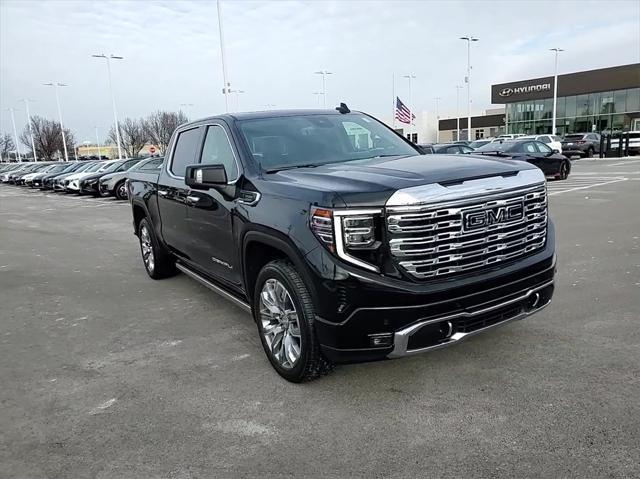 used 2024 GMC Sierra 1500 car, priced at $65,556