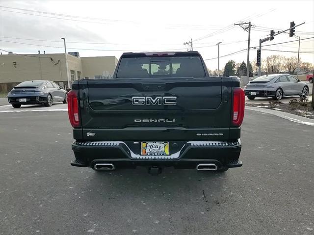 used 2024 GMC Sierra 1500 car, priced at $65,556