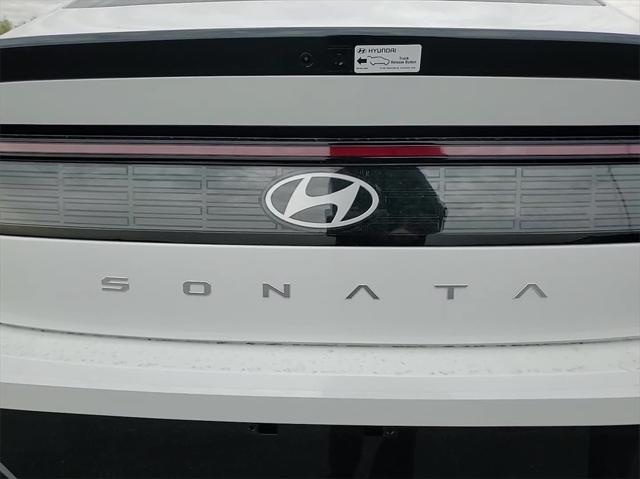 new 2024 Hyundai Sonata car, priced at $28,736