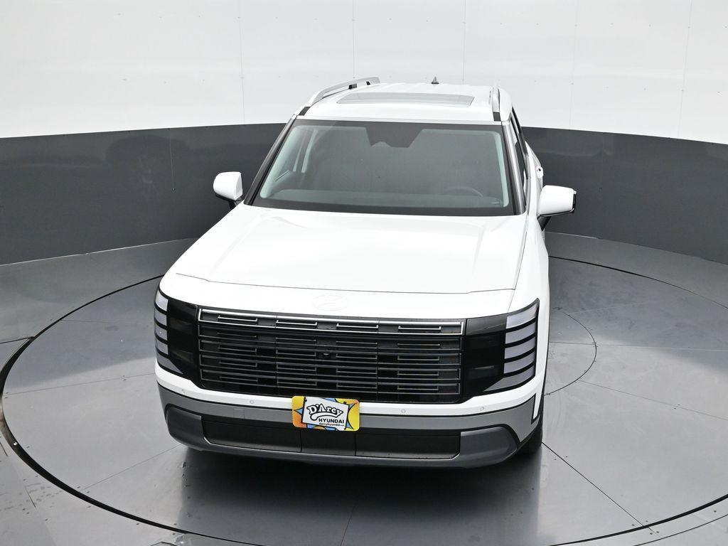 new 2026 Hyundai SANTA FE HEV car, priced at $50,120