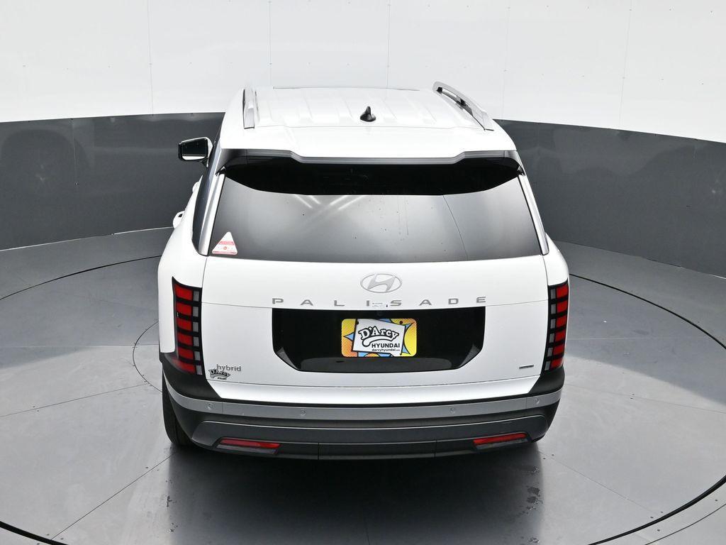 new 2026 Hyundai SANTA FE HEV car, priced at $50,120