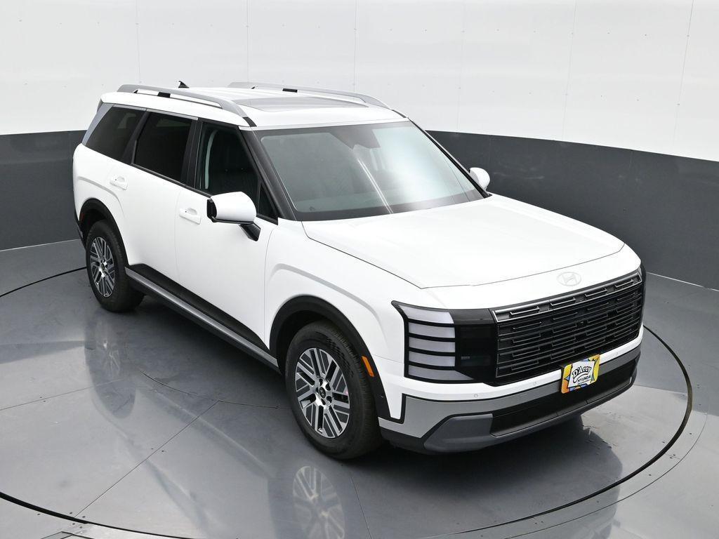 new 2026 Hyundai SANTA FE HEV car, priced at $50,120