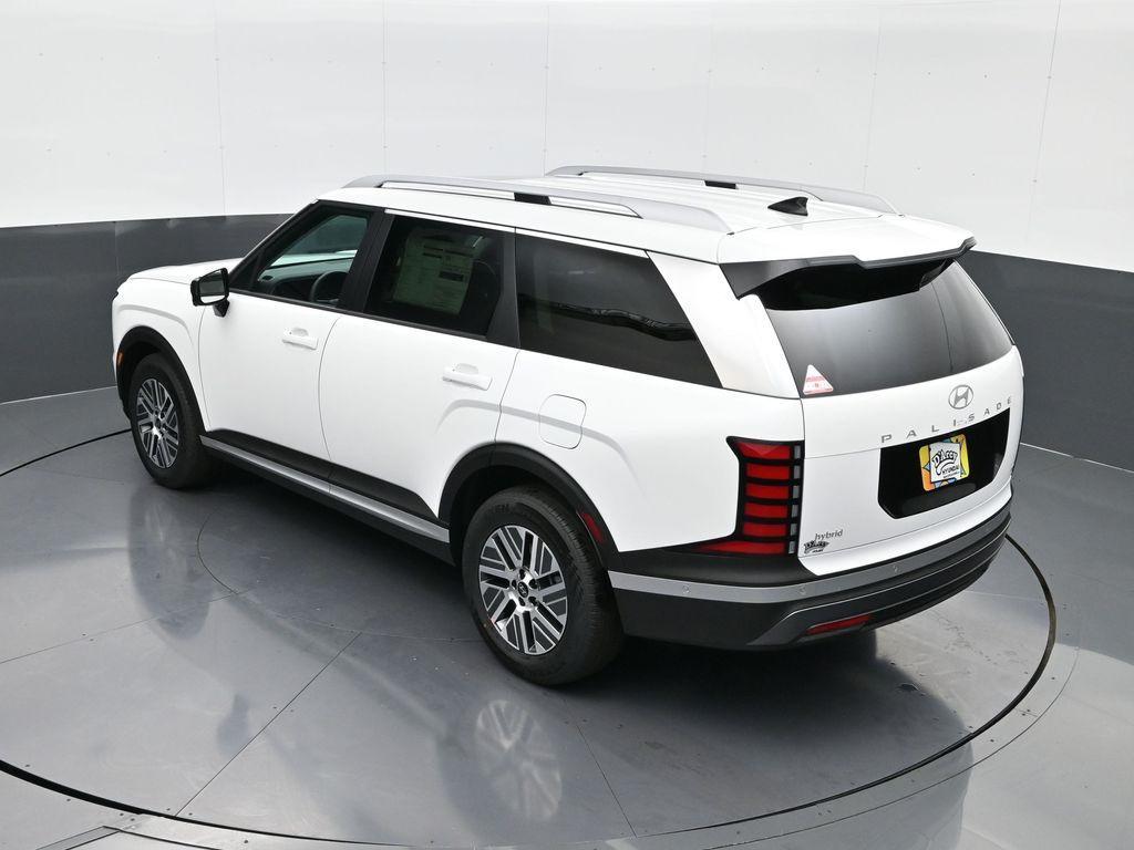 new 2026 Hyundai SANTA FE HEV car, priced at $50,120