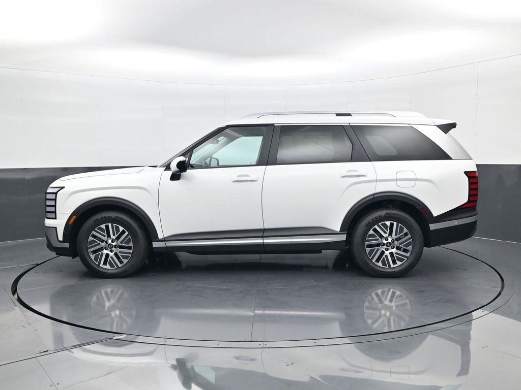 new 2026 Hyundai SANTA FE HEV car, priced at $50,120