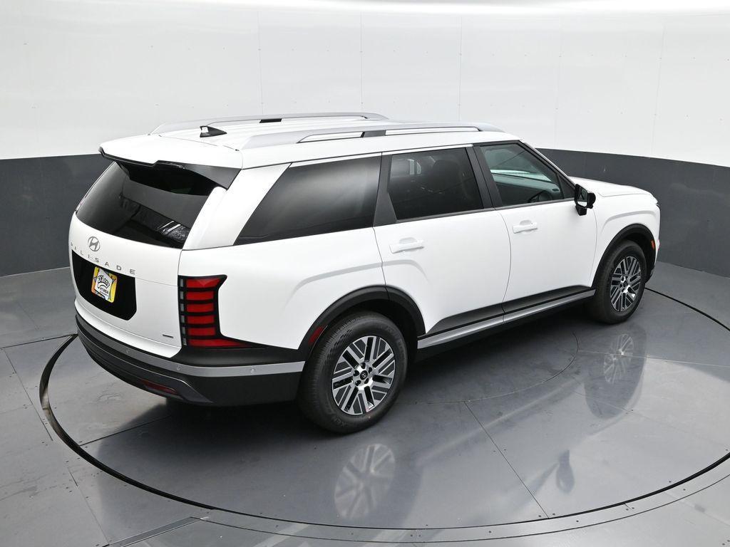 new 2026 Hyundai SANTA FE HEV car, priced at $50,120