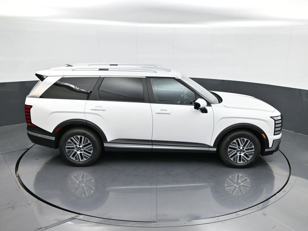 new 2026 Hyundai SANTA FE HEV car, priced at $50,120