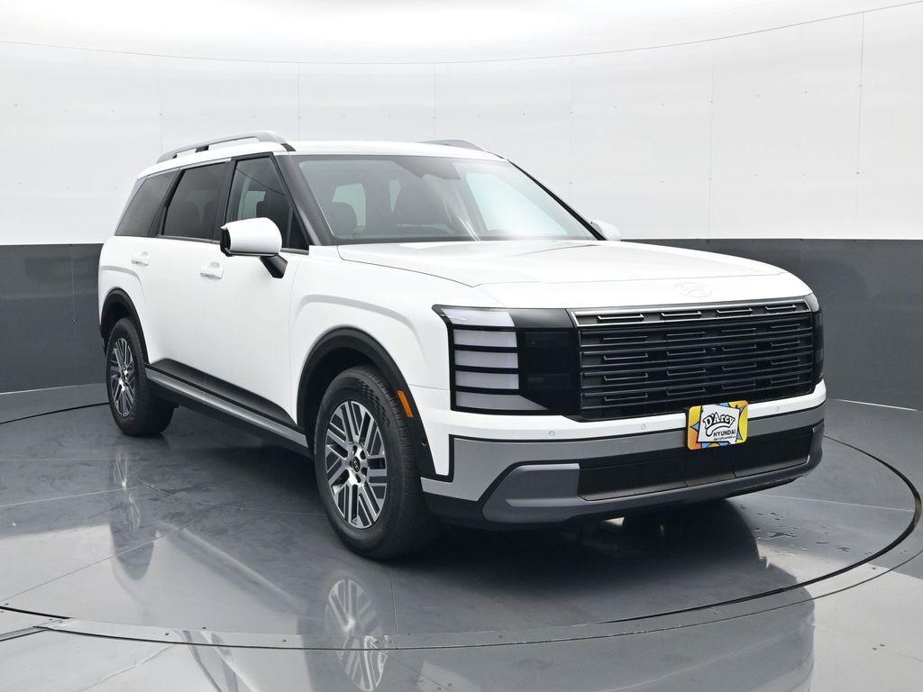 new 2026 Hyundai SANTA FE HEV car, priced at $50,120