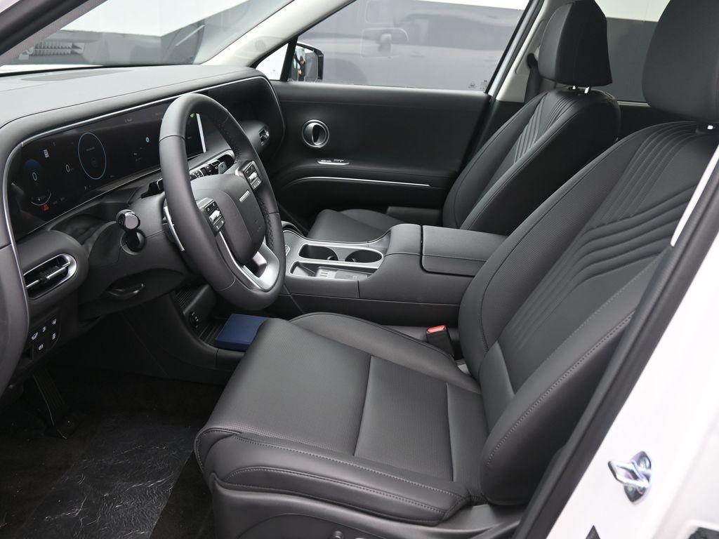 new 2026 Hyundai SANTA FE HEV car, priced at $50,120