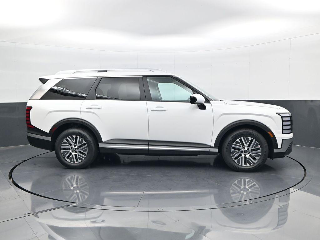 new 2026 Hyundai SANTA FE HEV car, priced at $50,120