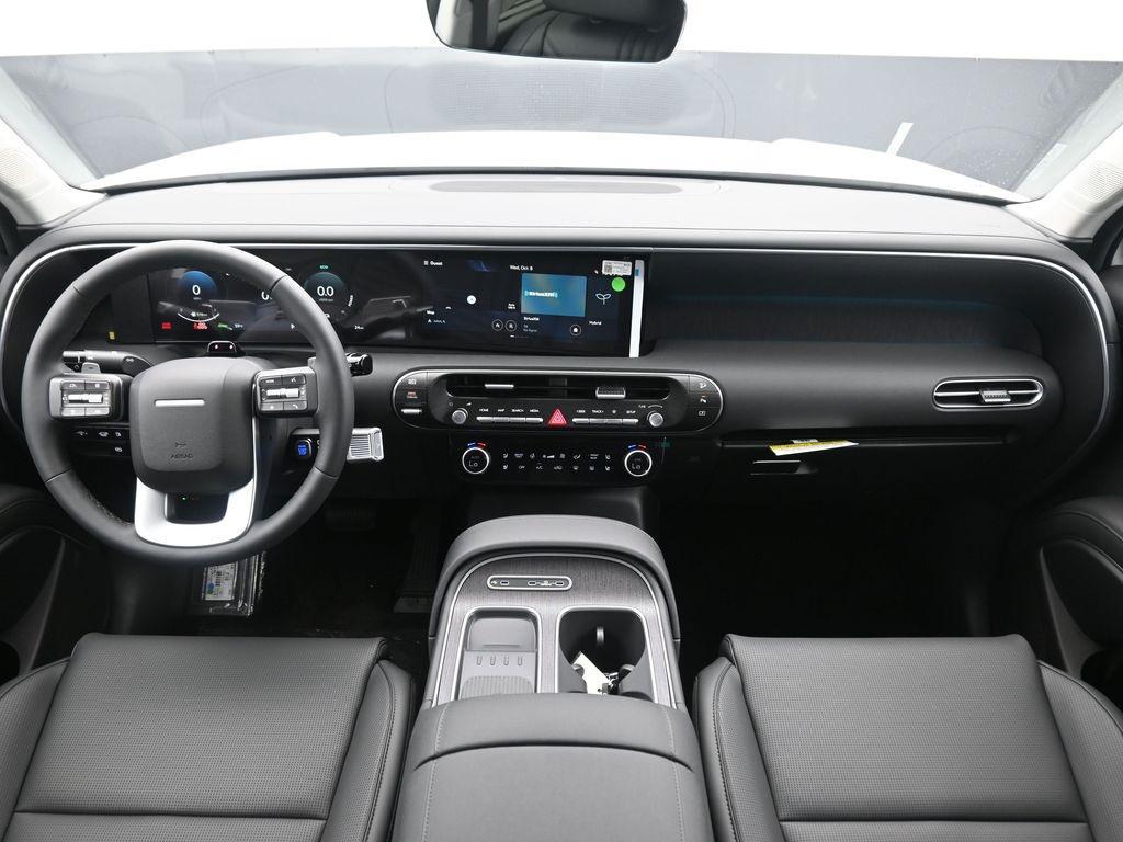 new 2026 Hyundai SANTA FE HEV car, priced at $50,120