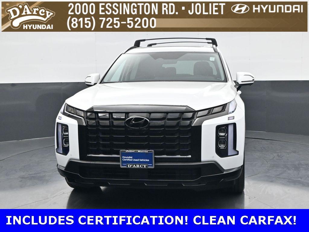 used 2025 Hyundai Palisade car, priced at $42,591