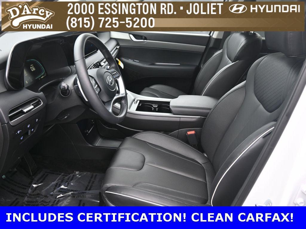 used 2025 Hyundai Palisade car, priced at $42,591