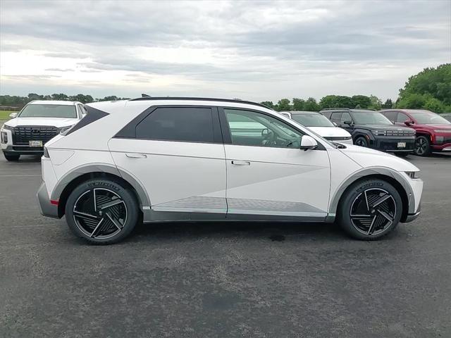 new 2025 Hyundai IONIQ 5 car, priced at $59,876