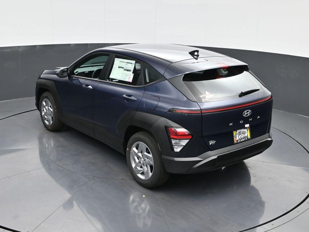 new 2026 Hyundai Kona car, priced at $22,423