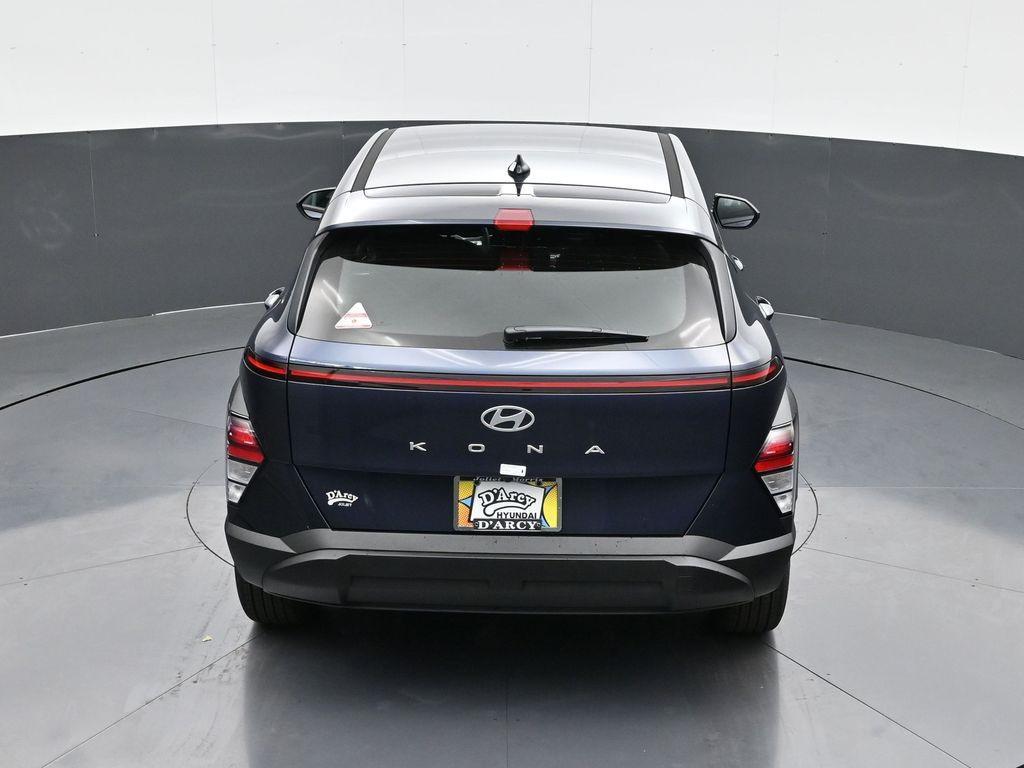 new 2026 Hyundai Kona car, priced at $22,423
