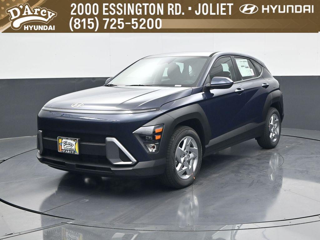 new 2026 Hyundai Kona car, priced at $22,423