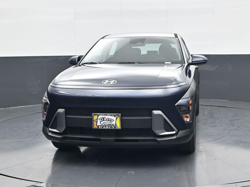 new 2026 Hyundai Kona car, priced at $22,423