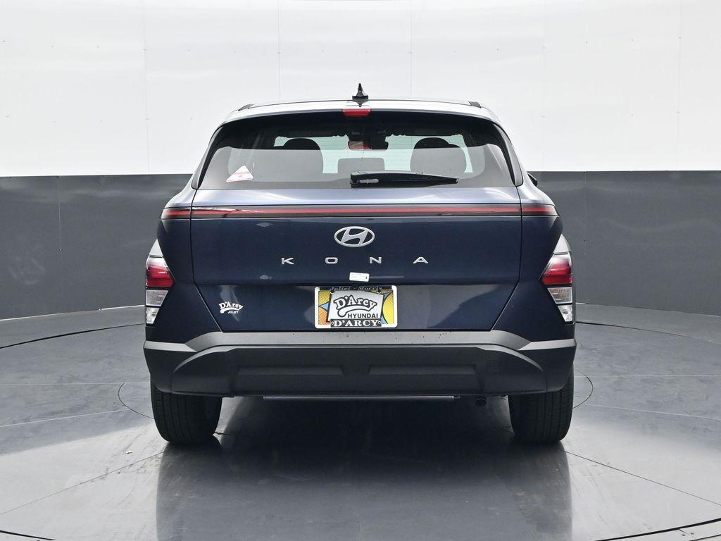 new 2026 Hyundai Kona car, priced at $22,423