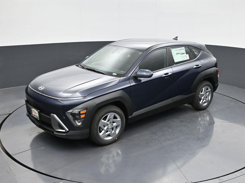 new 2026 Hyundai Kona car, priced at $22,423