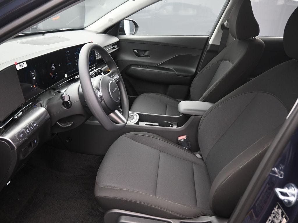 new 2026 Hyundai Kona car, priced at $22,423