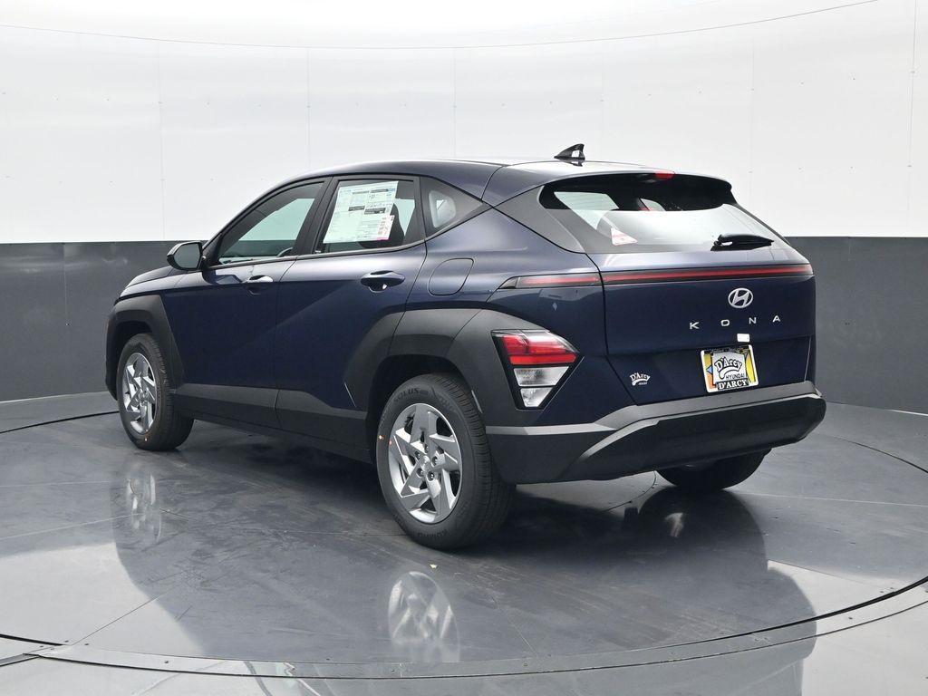 new 2026 Hyundai Kona car, priced at $22,423