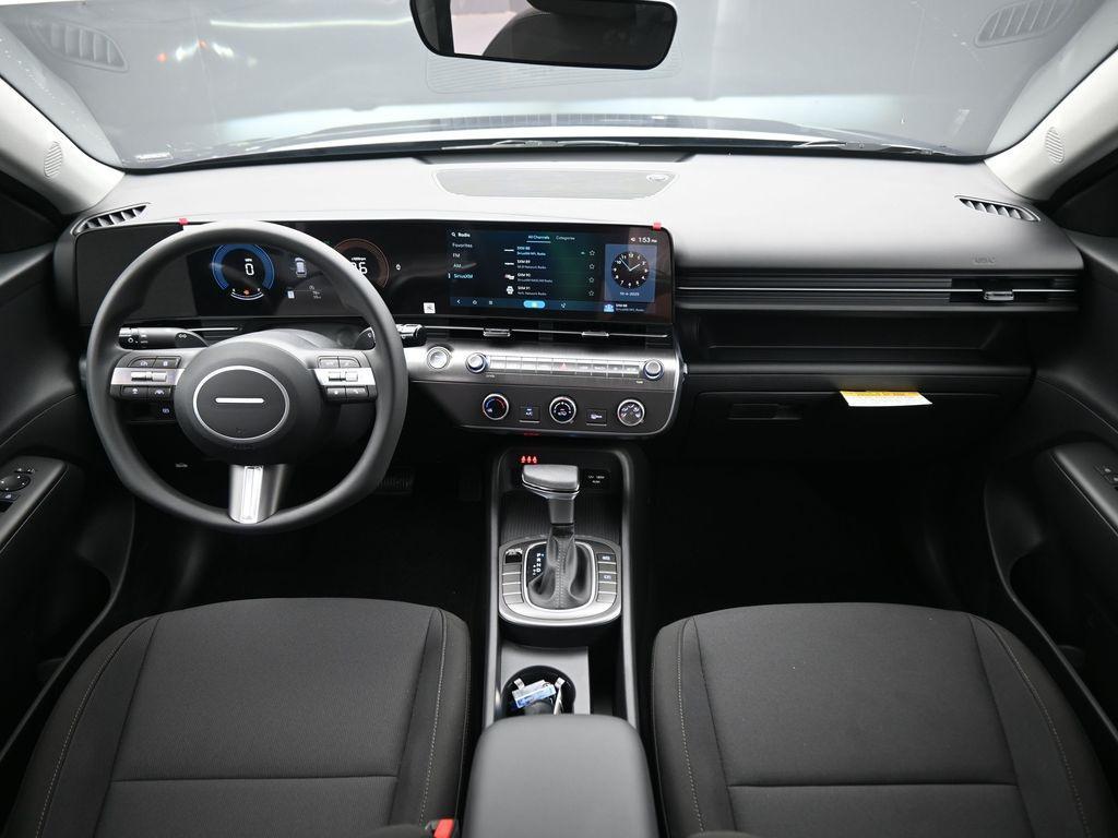 new 2026 Hyundai Kona car, priced at $22,423