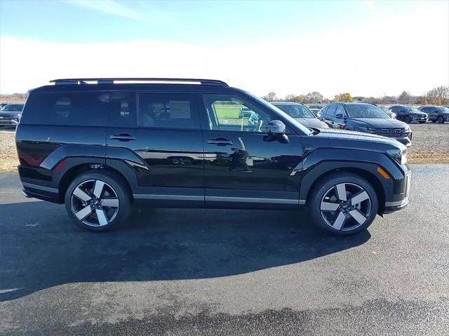 new 2025 Hyundai Santa Fe car, priced at $46,049