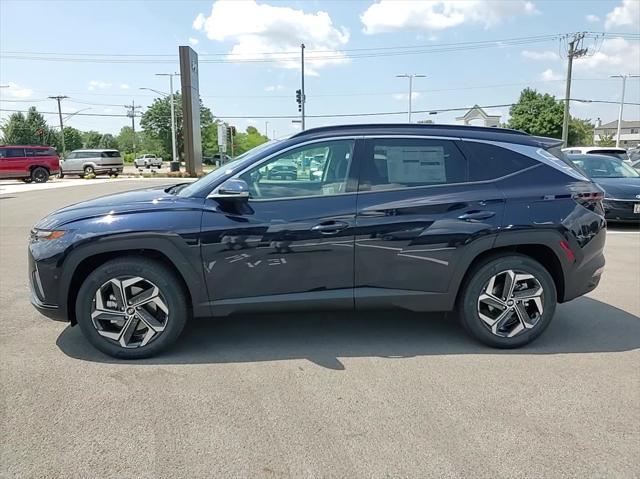 new 2024 Hyundai Tucson Hybrid car, priced at $41,799