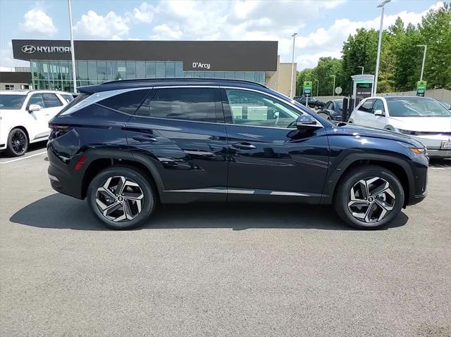 new 2024 Hyundai Tucson Hybrid car, priced at $41,799