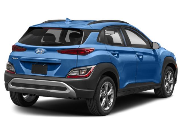 used 2022 Hyundai Kona car, priced at $20,571