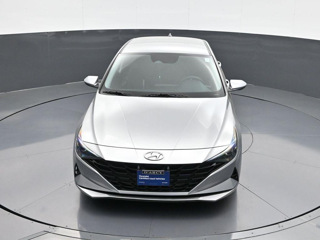used 2023 Hyundai Elantra car, priced at $18,999