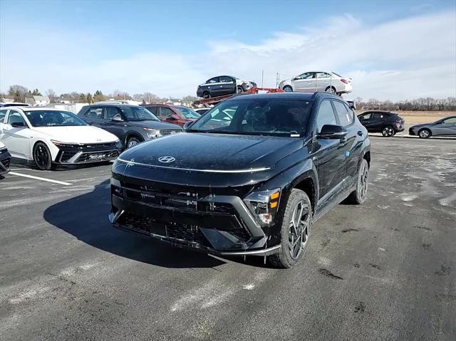 new 2025 Hyundai Kona car, priced at $31,100