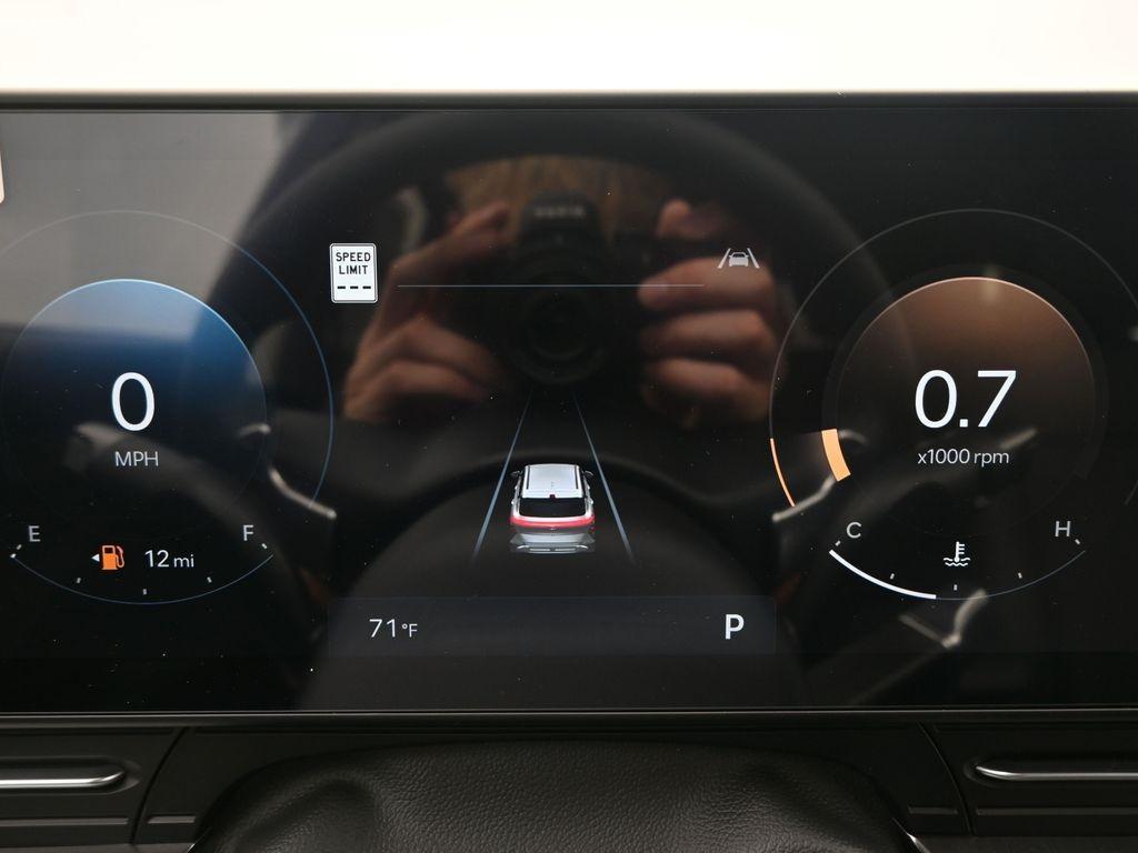 new 2026 Hyundai Kona car, priced at $30,777