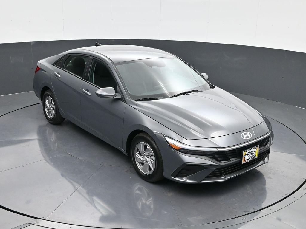 new 2025 Hyundai Elantra car, priced at $22,670