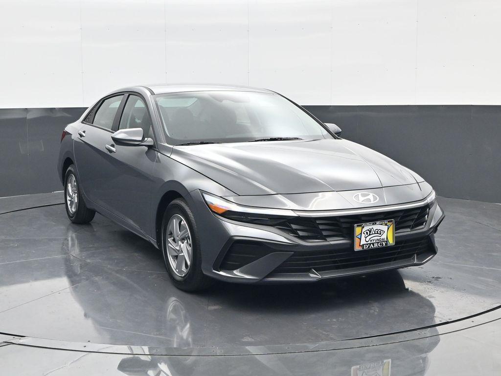 new 2025 Hyundai Elantra car, priced at $22,670